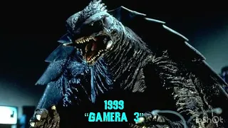 GAMERA ROARS (1965 - 2023)