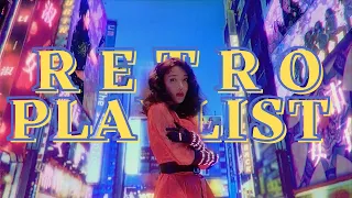 Kpop Playlist |¦|  // RETRO //