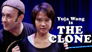 Yuja Wang is THE CLONE
