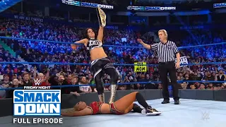 WWE SmackDown Full Episode, 14 February 2020