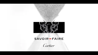 How Cartier jewellery is made: revealing the panther | Cartier Savoir-Faire