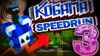 KoGaMa: FIRST TRY SPEEDRUN | 3 - CoronaVirus - ParKour lvl 20