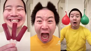 Junya1gou funny video 😂😂😂 | JUNYA Best TikTok April 2023 Part 306