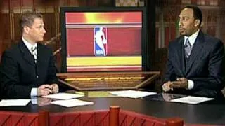 ESPN Stephen A. Smith on Kwame Brown for Pau Gasol Trade