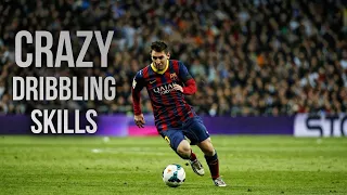 34 Unbelievable Messi Magic Moments - With Commentaries