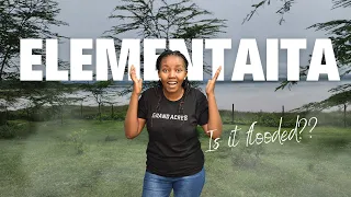 VLOG | Is Our Property Fronting Lake Elementaita Under Water (Floods)? - Own Land In Kenya