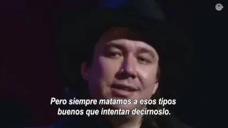 Bill Hicks - Es sólo un viaje (Subtitulado)