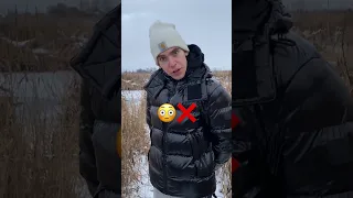 Вот почему не стоит ДРАЗНИТЬ ПУГАЛО⚠️❌