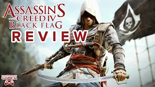 Assassin's Creed IV: Black Flag - Review