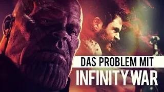 Infinity Wars große Schwäche