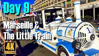 Arvia Cruise Day 9: Marseille and the Little Train