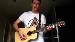 This - Ed Sheeran (cover) Connor Crotch