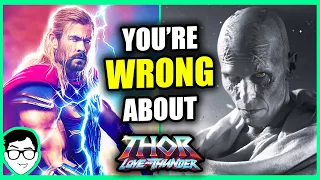 The BEST Thor Movie Yet! | Thor: Love and Thunder REVIEW | Marvel | Thor 4 Movie Review