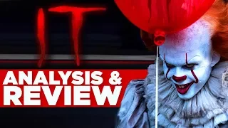 IT Review - How It Redefines Fear (IT Movie 2017)