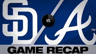 4/30/19: Reyes launches 2 HRs to power Padres' win