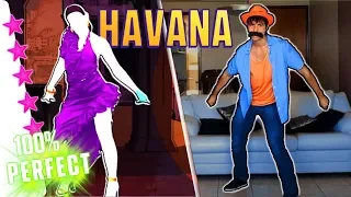 [ALL PERFECTS] Havana by Camila Cabello - Just Dance® 2019 | MEGASTAR Gameplay