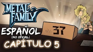METAL FAMILY TEMPORADA 1 CAPÍTULO 5 FANDUB LATINO