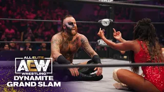 Does Malakai Black Have Cody Rhodes' Number? | AEW Dynamite Grand Slam, 9/22/21