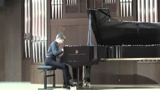 Vitaly Petrov. S. RACHMANINOV. Etude-tableau g-moll Op.33 No.8