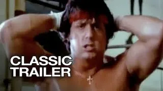 Rocky II Official Trailer #1 - Burgess Meredith Movie (1979) HD