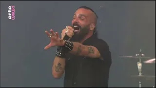 Killswitch Engage - Summer Breeze 2023