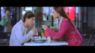 Shah Rukh i Rani - KANK - It's gonna be love (Mandy Moore)