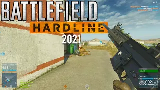 Battlefield Hardline PC Multiplayer In 2021 | 4K