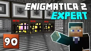 Enigmatica 2: Expert Mode - EP 90 Anglesite Ingredients