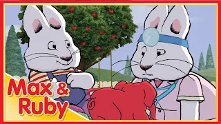 Max & Ruby: Max’s Pinata / Ruby’s Move Night / Doctor Ruby - Ep. 71
