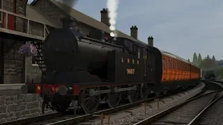 Train Simulator 2019: N7 Adventures (3)/Keswick to Penrith (1) N7 to Threlkeld