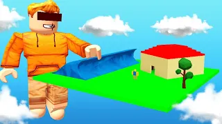 ROBLOX DISASTERS But I'm ALWAYS GOD..