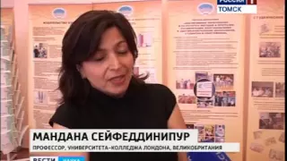 Лингвисты ТГПУ учат сохранять исчезающие языки, 2012 г.