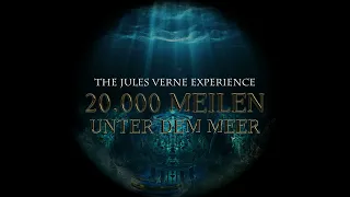 20.000 Meilen unter dem Meer - Trailer für das neue Musical 2023_4K