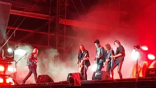 Helloween -  "I'm Alive", PUMPKINS UNITED WORLD TOUR, WACKEN 2018