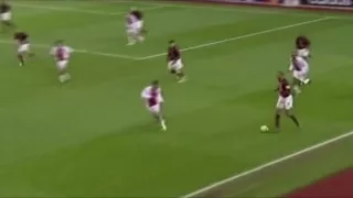 Thierry Henry destroys 4 ajax players in 8 seconds