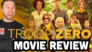 Troop Zero - Movie Review | Prime Video