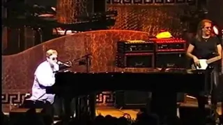 Elton John - Philadelphia (1998) (Audience Recording)