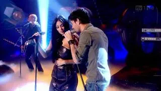 Enrique Iglesias feat Nicole Scherzinger - Heartbeat (LIVE HD)