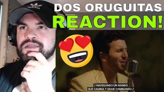 Sebastián Yatra - Dos Oruguitas (Live Performance from "Encanto") REACTION!