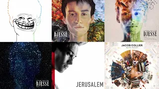 Every Jacob Collier song played at the same time