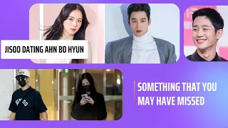 Jisoo Dating Ahn Bo Hyun | The Facts About This Love That You May Have Missed!