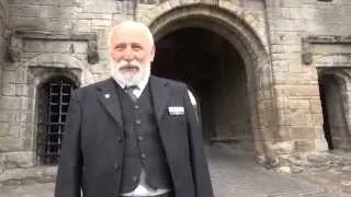 The Incredible History of Stirling Castle 27.06.14