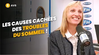 [AVS] Les causes cachées des troubles du sommeil ! - Caroline Joutotte