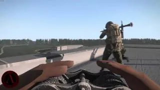 "2 часа в обороне" [Arma 3] [VTN]