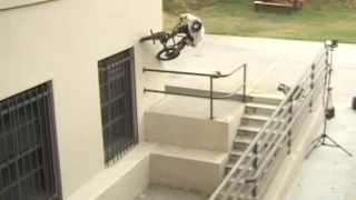 BMX - TY MORROW IN THE DEADLINE DVD