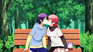 4k Kiss 😘 edit #animation #anime #animelover #narutoedit #madara #hinata #narutoshippuden #love