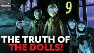 NINE THEORY: The Dolls Are Based on Personality Typology