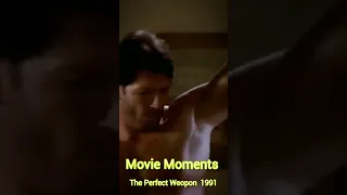 Perfect Weapon! Kenpo Karate 1991. Movie Moments