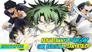 SELURUH ALUR CERITA ANIME UEKI DARI AWAL - TAMAT !!!