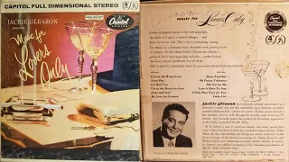 Music For Lovers Only Jackie Gleason On Reel To Reel Tape!